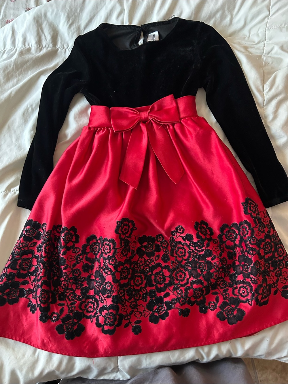 Girls Formal Dress